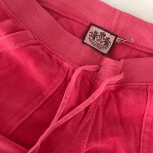 Juicy couture track pants